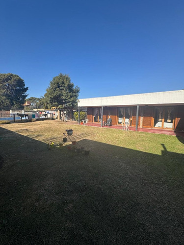 Casa 4 Dor, Gran Lote Con Pile, Cerro De Las Rosas
