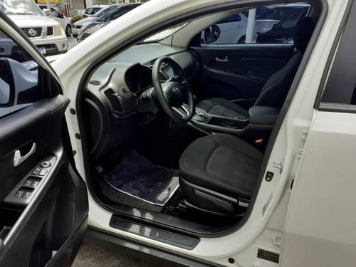 Kia Sportage 2.0 Ex 4x4 16v Flex 4p Automático