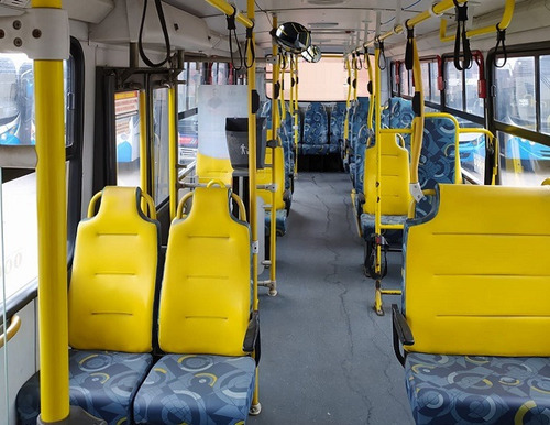 Onibus Urbano Caio Apache Mb 1721 Ano 12/12
