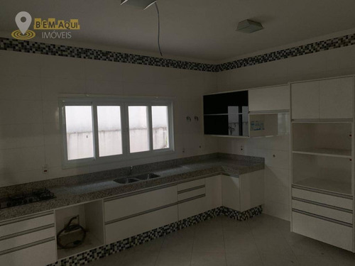 Imagem 9 de 30 de Casa Com 4 Dormitórios À Venda, 320 M² Por R$ 3.200.000,00 - Jardim Plaza Atheneé - Itu/sp - Ca0061