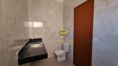 Imagem 23 de 30 de Casa Com 3 Dormitórios À Venda, 156 M² Por R$ 620.000,00 - Recreio - Rio Das Ostras/rj - Ca2147