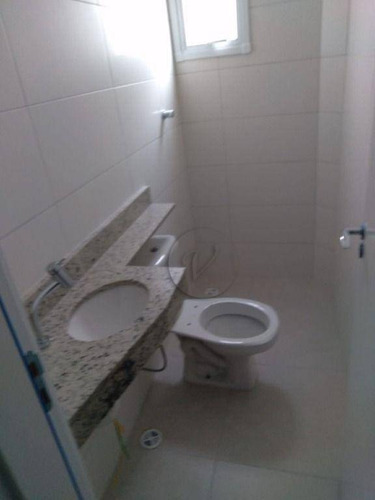 Imagem 16 de 24 de Cobertura Com 2 Dormitórios À Venda, 55 M² Por R$ 495.000,00 - Vila Assunção - Santo André/sp - Co0913