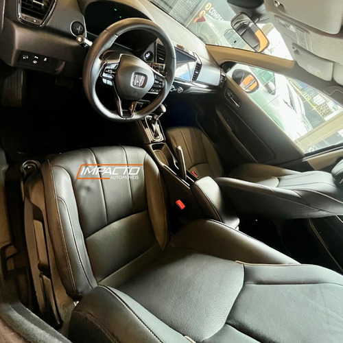 Honda City Hatchback Touring 1.5 Flex 16V Aut