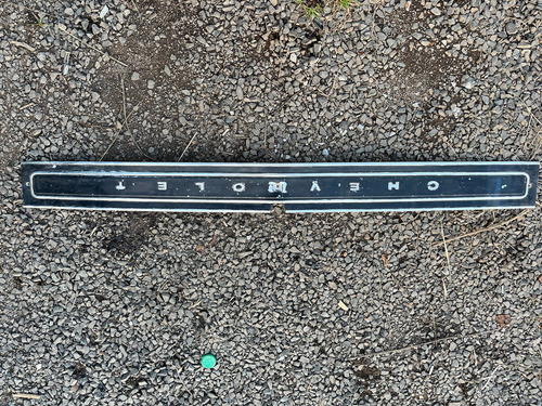 Chapão Traseiro Opala 71/72 (Usado)