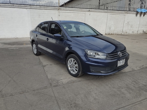 Imagen 2 de 10 de Volkswagen Vento 2016 1.6 Confortline At