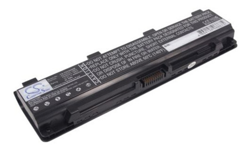 Bateria P/notebook Toshiba C/l/m/p/s Series Compralohoy