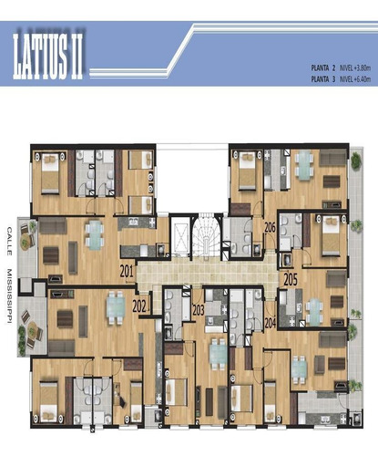 Venta De Apartamento De 1 Dormitorio Con Terraza Malvín