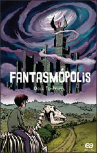 Fantasmópolis, De Tennapel, Doug. Editora Ática, Capa Mole Em Português