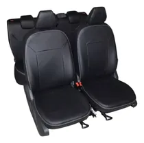 Comprar Cubre Asientos Ecocuero Hyundai Hb20 Negro
