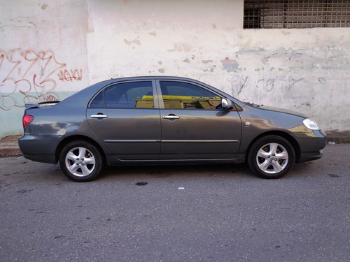 Imagen 5 de 9 de Toyota Corolla Xli 2003 Sincrónico