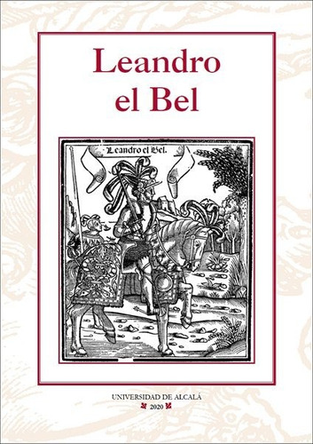 Libro Leandro El Bel - Anonimo