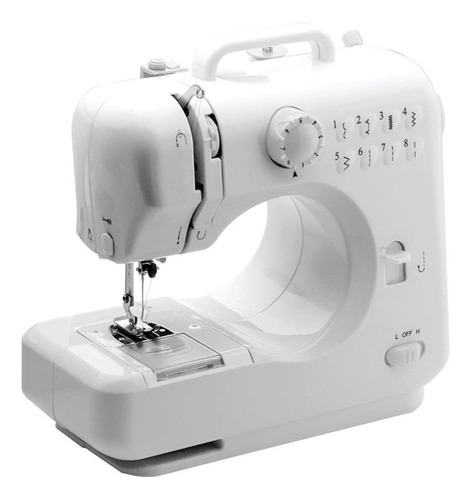 Máquina De Coser Michley Lil' Sew & Sew Lss-505 Portable Bla