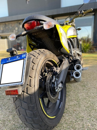 Ducati Scrambler