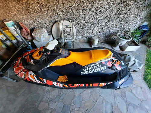 Sea Doo Spark 90hp Con Modo Sport Moto De Agua