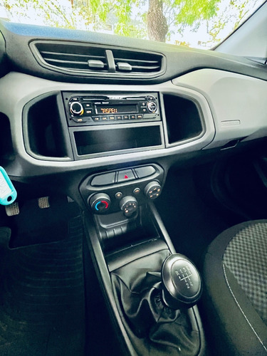Imagen 12 de 19 de Chevrolet Prisma 1.4 Joy Ls 2020