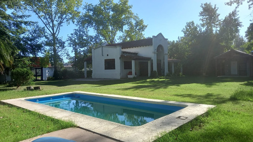 Venta Casa Quinta En General Rodriguez