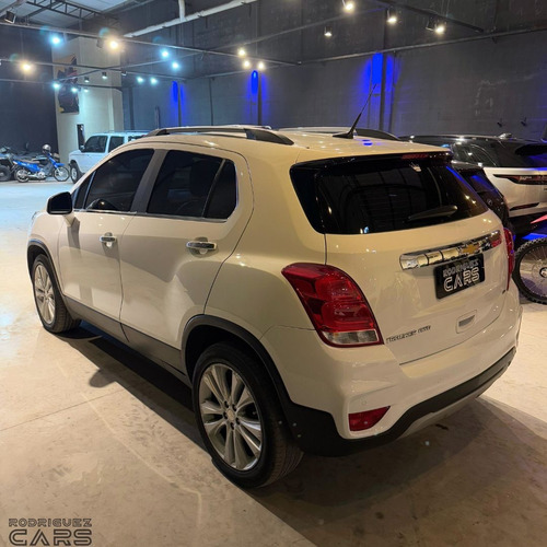 Chevrolet Tracker 1.8 Ltz+ Awd At 140cv
