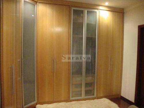 Sobrado Com 5 Dormitórios À Venda, 407 M² Por R$ 2.800.000,00 - Vila Lusitânia - São Bernardo Do Campo/sp - So0142