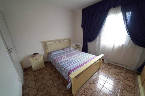 Apartamento Com 2 Dormitórios À Venda, 68 M² Por R$ 296.800,00 - Vila Assis Brasil - Mauá/sp - Ap0240