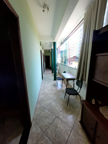 Sobrado 4 Dormitórios 3 Wc Vila Tupi 200 M. Da Praia 171m2.
