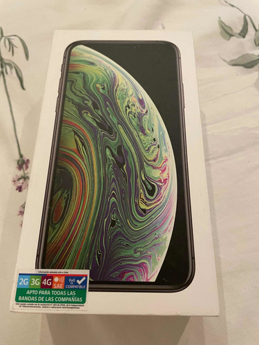 iPhone XS De 64 Gb Excelente Estado