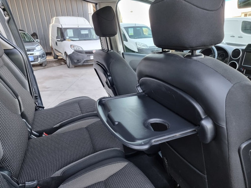 Imagen 14 de 14 de Peugeot Tepee 1.6 Hdi Mt 4x2 2018