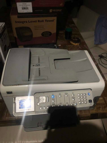 Hp Photosmart C7280 All-in-one