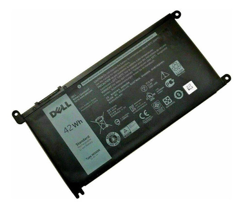 Wdx0r Batería Original Wdxor 3crh3 T2jx4 Facturada 1 Año