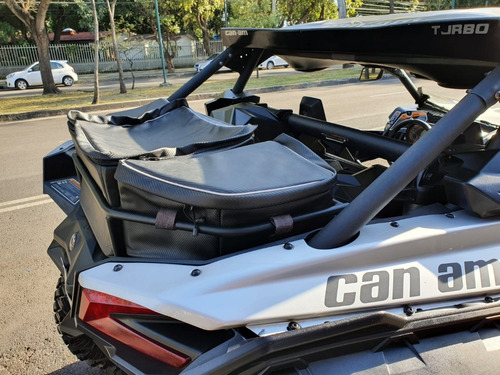 Imagen 13 de 15 de Maverick X3 Turbo 2018 Factura De Agencia Equipo Extra!!