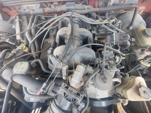 Ford Ranger 2001 ( En Partes ) 2001 - 2003 Aut 4.0l Yonke