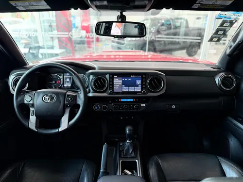 Toyota Tacoma 3.5 Edición Especial 4x4 At