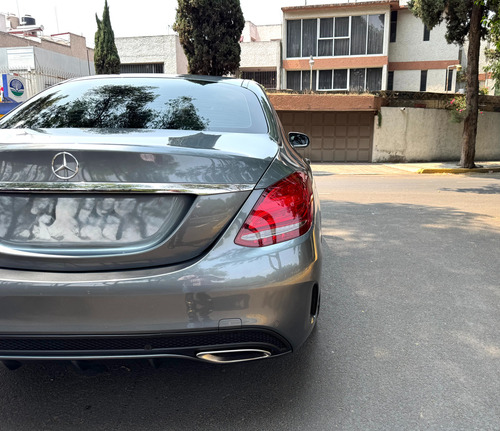 Mercedes-Benz Clase C 2.0 250 Cgi Sport At