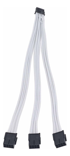 Cable Gpu De 16 Pines En Ángulo Recto De 16 Pines A 3x 8 Pci