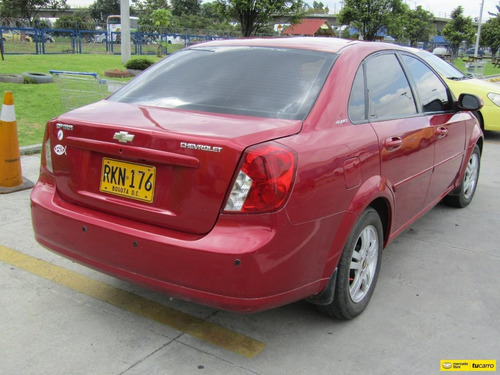 Chevrolet Optra 1.6 Advance