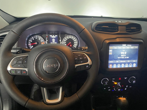 Jeep Renegade 1.8 Longitude At6