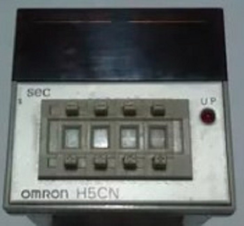 Rele Temporizador Omron H5cn-xbn Display