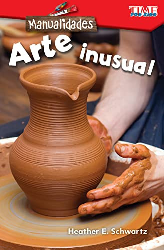 Manualidades: Arte Inusual -make It: Unusual Art- -exploring