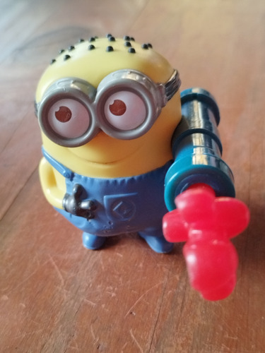 Muñeco Minion Phil Despicable Me 2 (Usado)