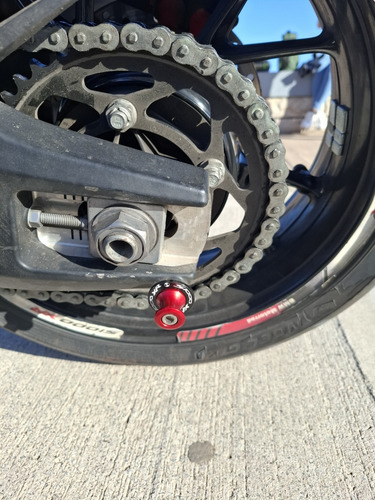Vendo Bmw S1000xr, Año 2017. Único Dueño. Muchos Accesorios