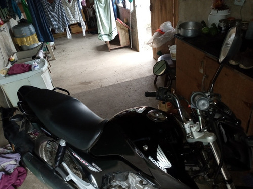 Honda Cg Fan 150