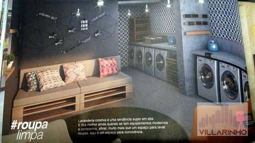 Imagem 29 de 30 de Apartamento Com 1 Dormitório À Venda, 44 M² Por R$ 630.000,00 - Santana - Porto Alegre/rs - Ap2260