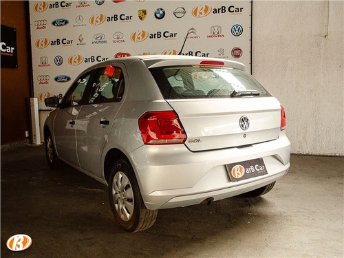 Imagem 4 de 14 de Volkswagen Gol 1.0 12v Mpi Totalflex 4p Manual