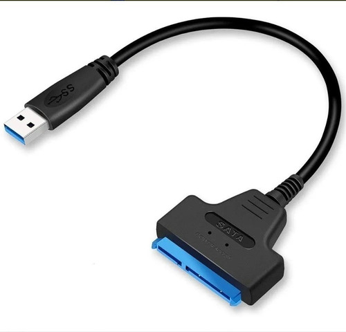 Adaptador Usb 3.0 A Sata