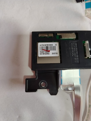 Módulo Wifi LG Lgsbwac23 Eat65193202 (Usado)