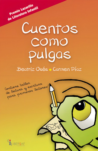 Cuentos Como Pulgas, De Osés, Beatriz. Editorial Ibersaf En Español