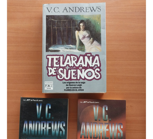 Saga De Heaven Leigh. V. C. Andrews 