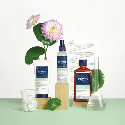 Spray Phyto Volume Volumizing W/ Heat Protect 150 Ml