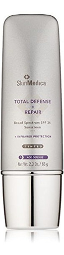 Protector Solar  Total Spf 34