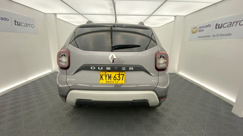 Renault Duster 1.3 Intense Cvt
