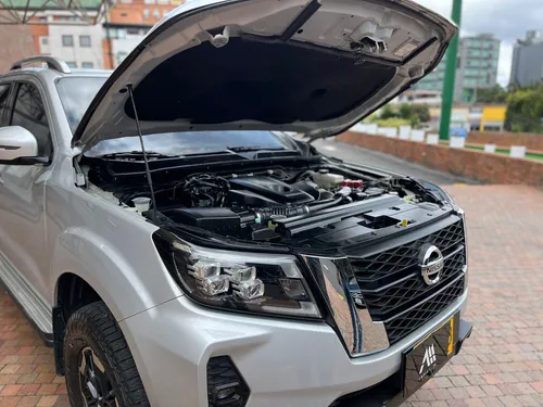Nissan Frontier 2.5 Le